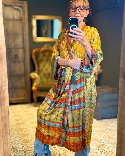 Bloom Kimono 223