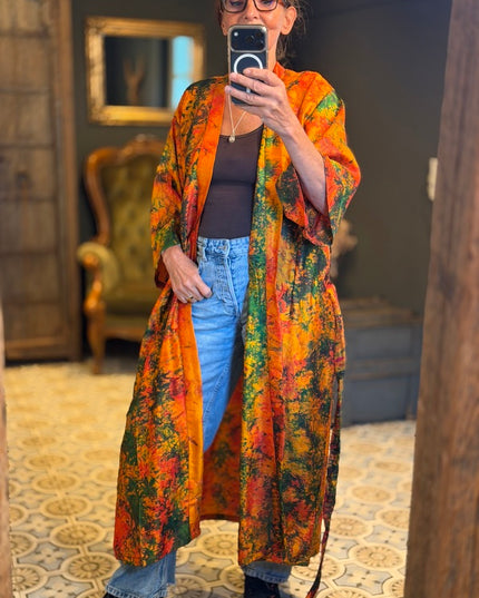 Bloom Kimono 223