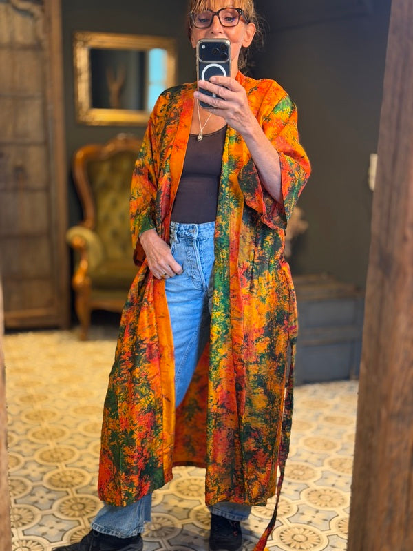 Bloom Kimono 223