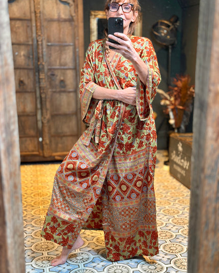 Hope Kimono 877 XXL