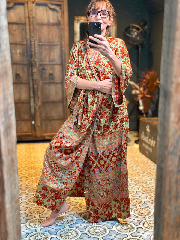 Hope Kimono 877 XXL