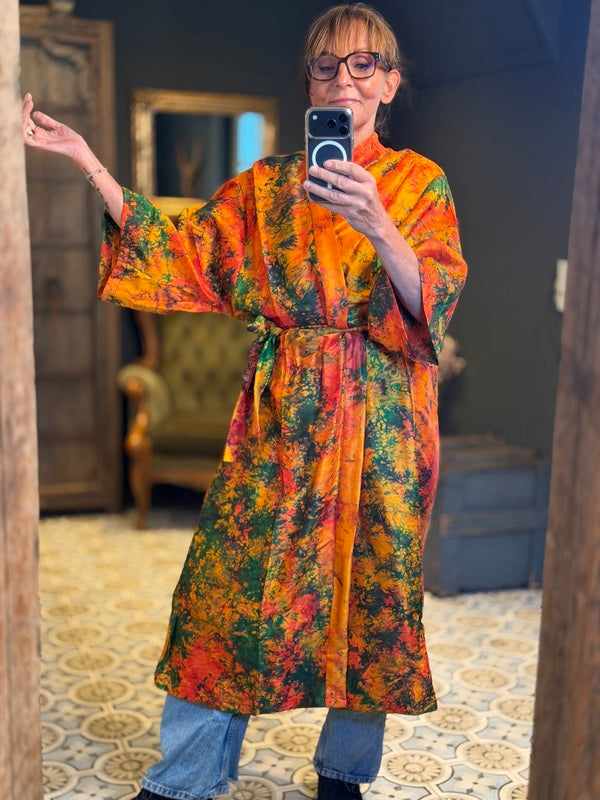 Bloom Kimono 223