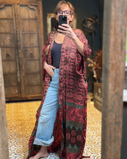 Hope Kimono 878 XXL