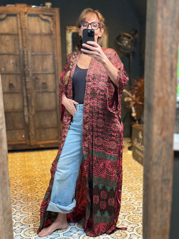 Hope Kimono 878 XXL