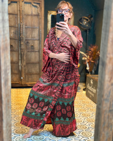 Hope Kimono 878 XXL
