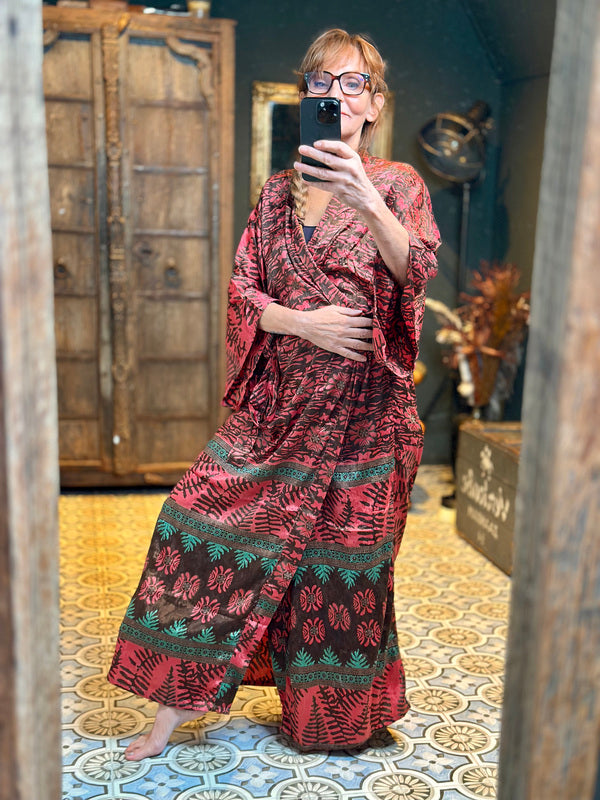 Hope Kimono 878 XXL
