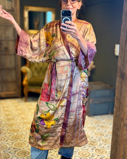 Bloom Kimono 223