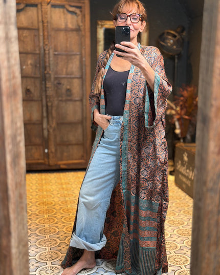 Hope Kimono 882 XXL