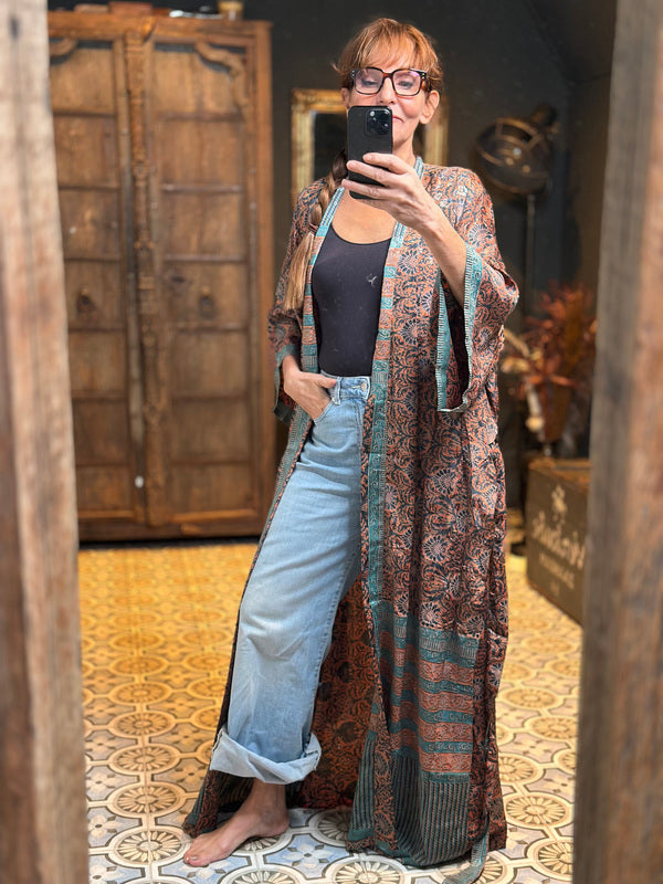 Hope Kimono 882 XXL