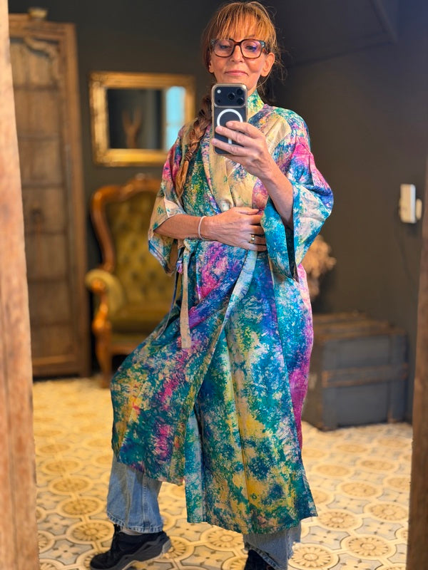 Bloom Kimono 223