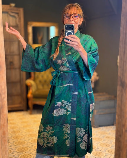 Bloom Kimono 223