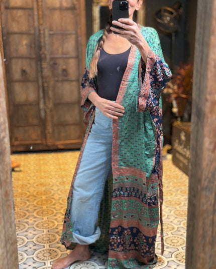 Hope Kimono 885 XXL