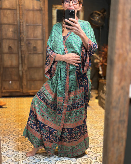 Hope Kimono 885 XXL