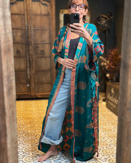 Hope Kimono 886 XXL