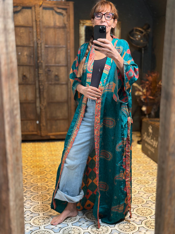 Hope Kimono 886 XXL