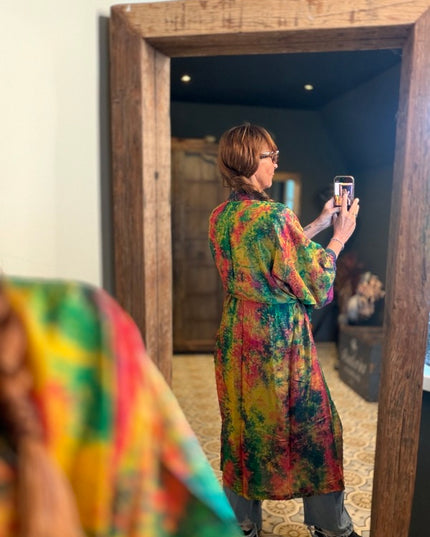Bloom Kimono 223