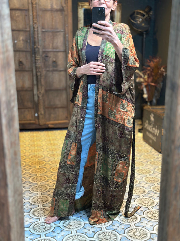 Hope Kimono 888 XXL
