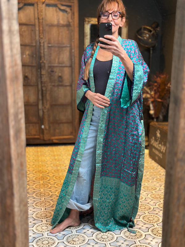 Hope Kimono 889 XXL