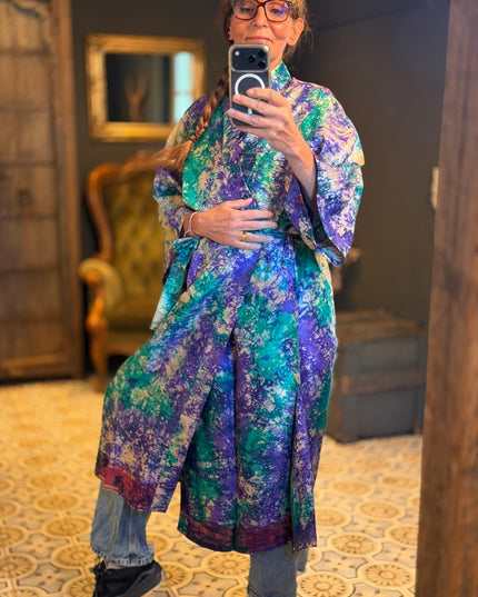 Bloom Kimono 223