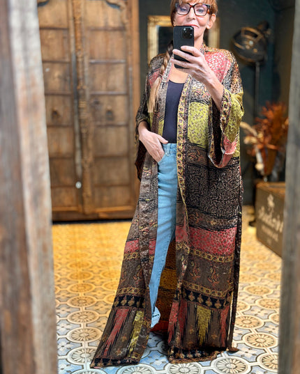 Hope Kimono 891 XXL