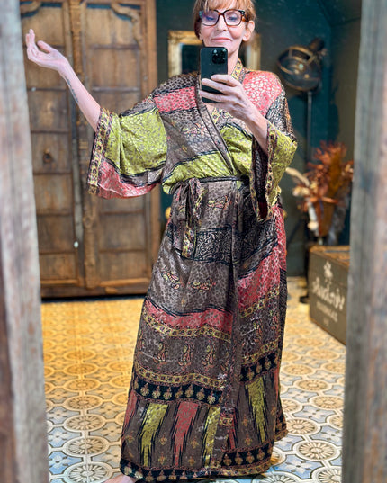 Hope Kimono 891 XXL