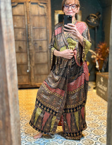 Hope Kimono 891 XXL