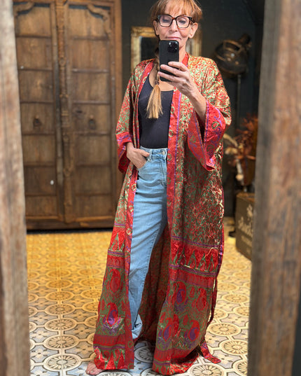 Hope Kimono 893 XXL