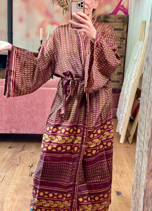 Hope Kimono 596 XXL