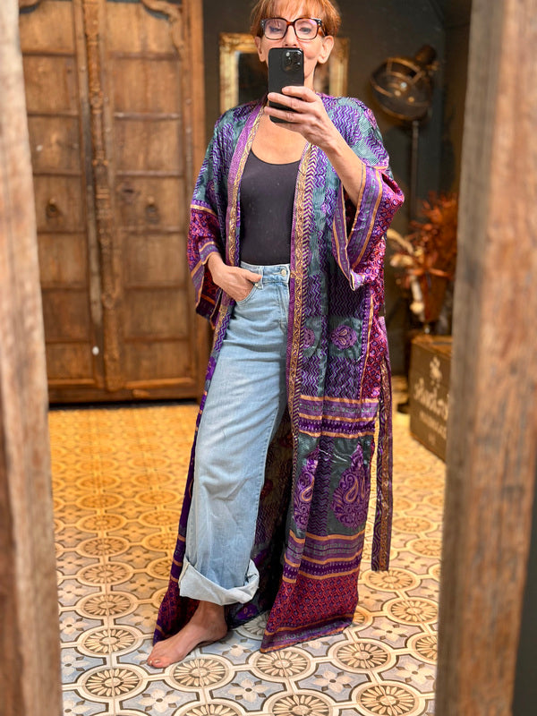 Hope Kimono 894 XXL