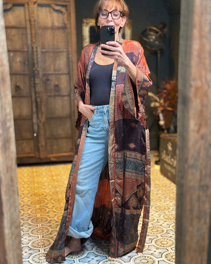 Hope Kimono 895 XXL