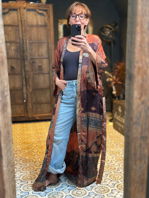 Hope Kimono 895 XXL