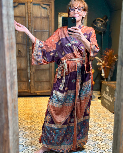 Hope Kimono 895 XXL