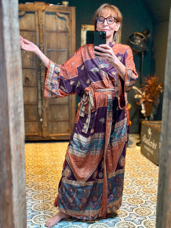 Hope Kimono 895 XXL