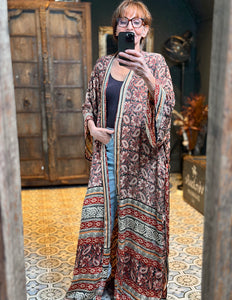 Hope Kimono 896 XXL