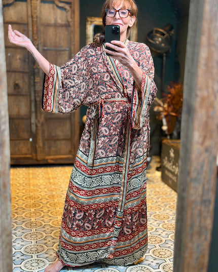 Hope Kimono 896 XXL