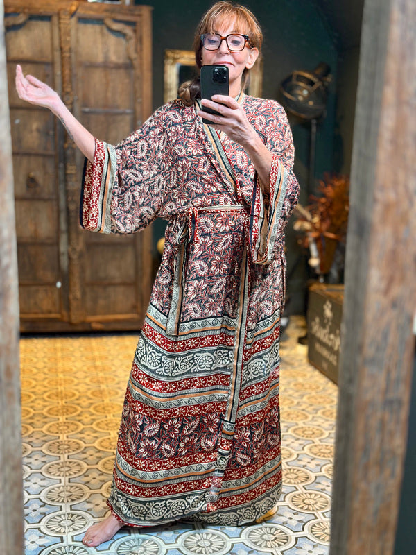 Hope Kimono 896 XXL