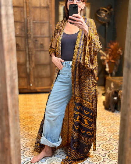 Hope Kimono 897 XXL