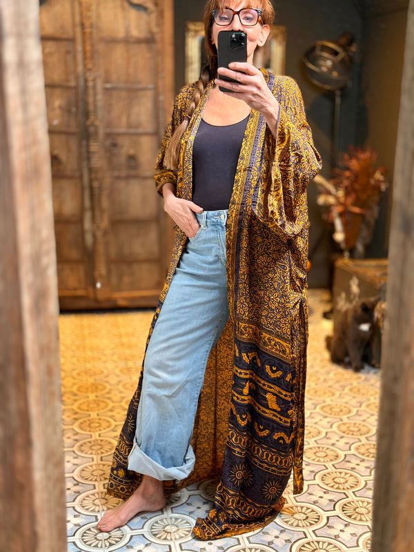 Hope Kimono 897 XXL