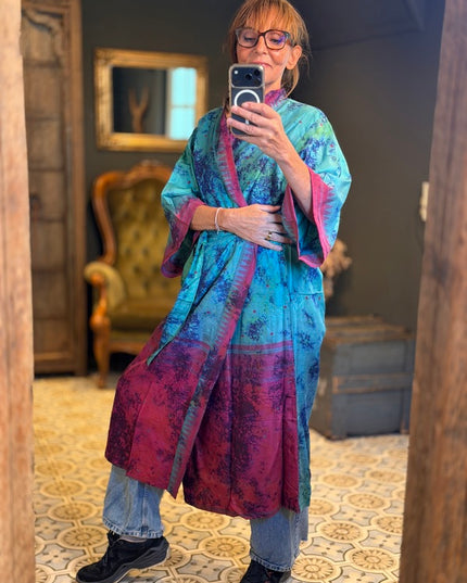 Bloom Kimono 223