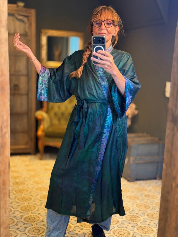 Bloom Kimono 223