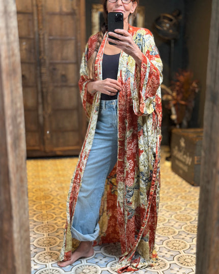Hope Kimono 901 XXL