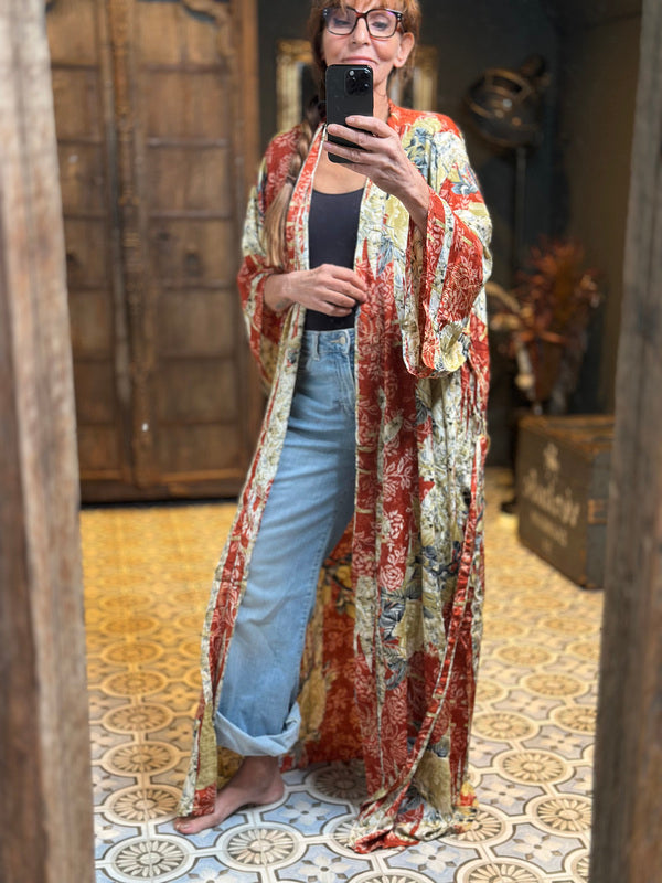 Hope Kimono 901 XXL