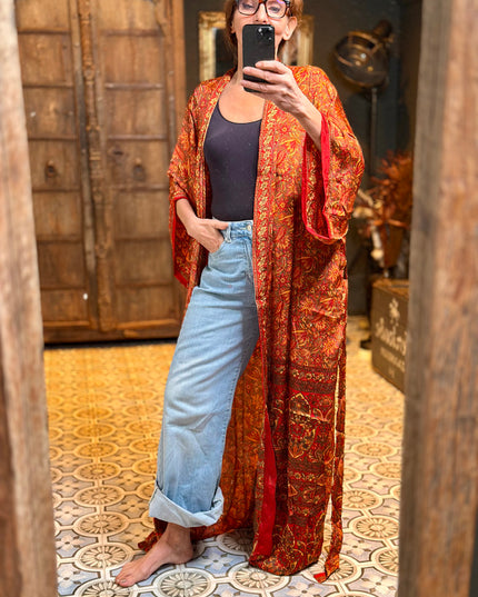 Hope Kimono 902 XXL