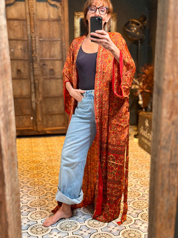 Hope Kimono 902 XXL