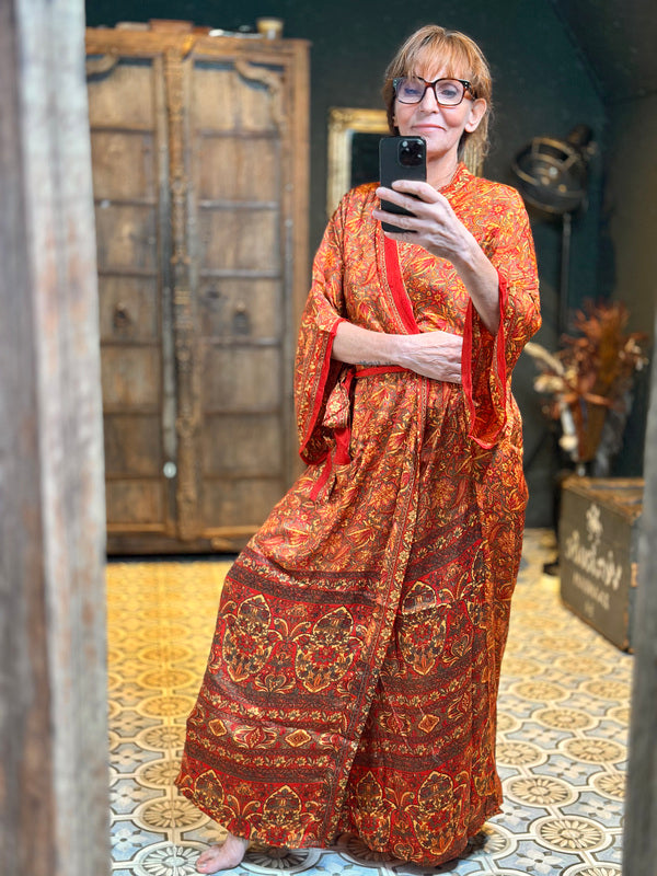 Hope Kimono 902 XXL