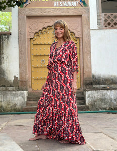 Flamenco Rok Rood