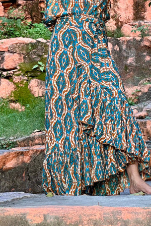 Flamenco Rok Blue