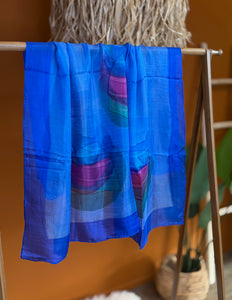 Freya Blockprint Scarf