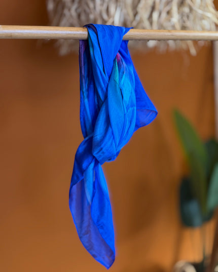 Freya Blockprint Scarf