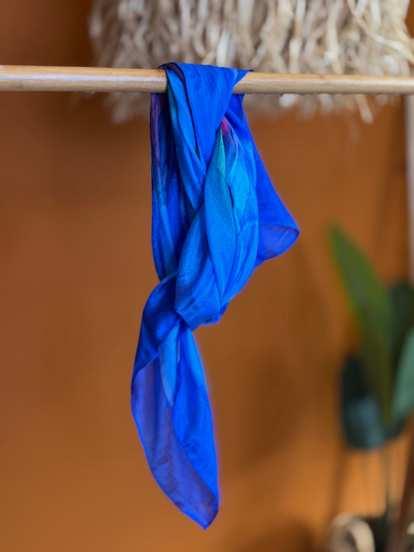 Freya Blockprint Scarf